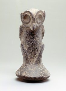 Pestle by Taino Culture